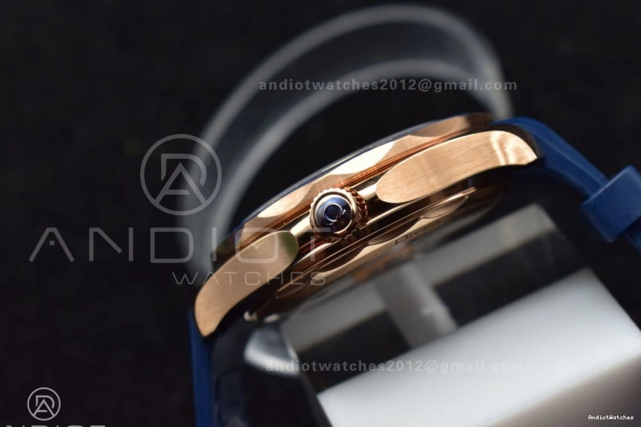 Dial Blue SS 1:1 RG SS Bracelet VSF 300M RelaxedFit Edition Ceramic 1083 On Seamaster Best A Diver Blue 0302